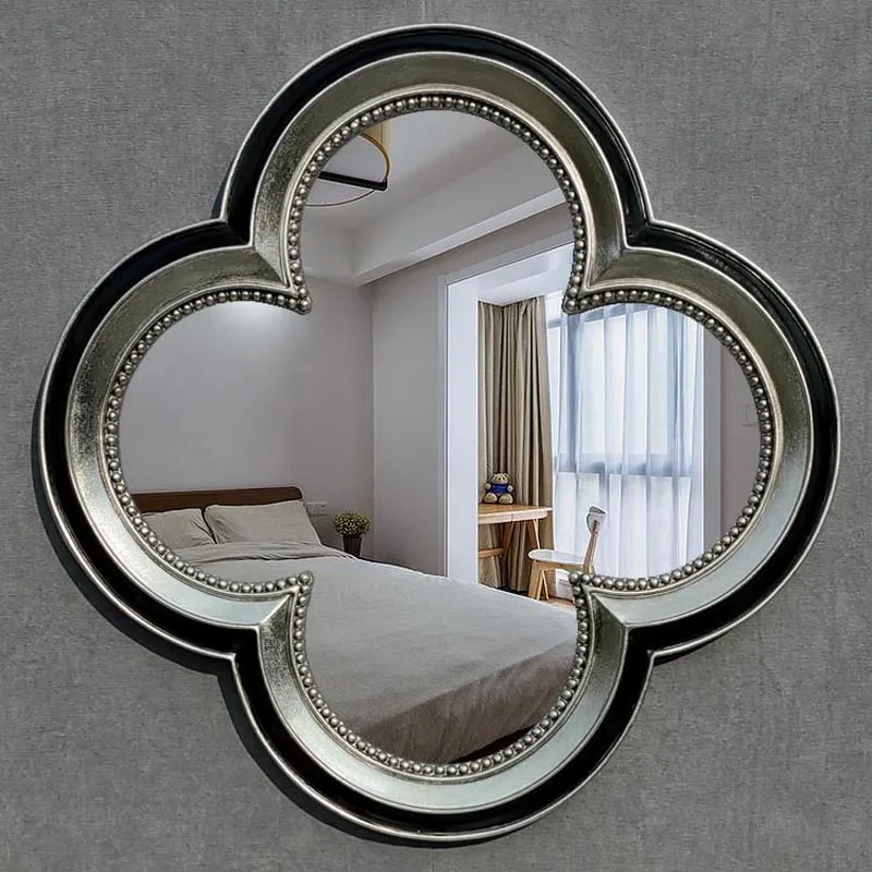 Cuteecore Room Decor Home Full Body Mirror With Mirroring Color Mirror Vintage Decoration Wall Arts Espejos Para Pared Apartment