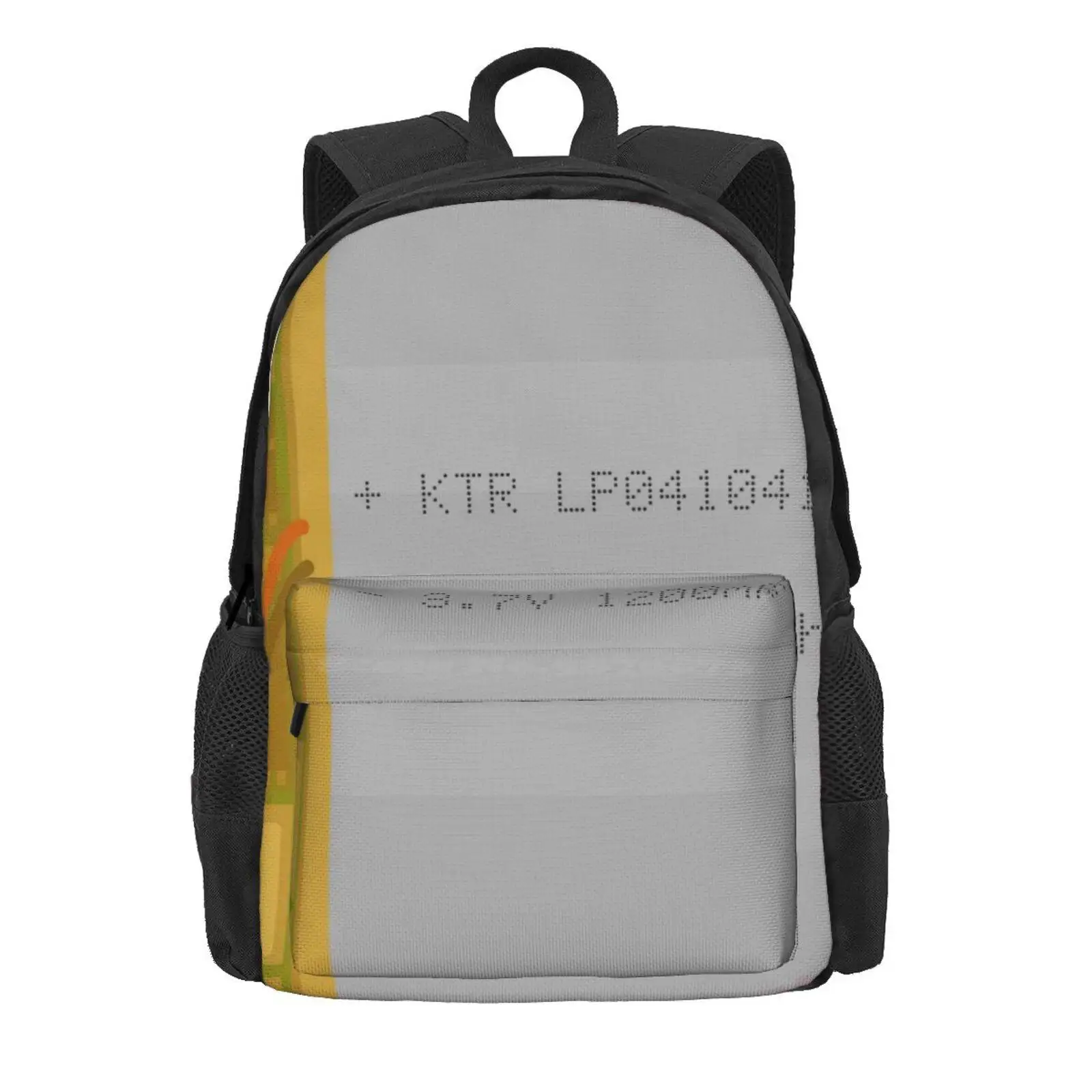 Lithium Polymer Battery Hot Sale Schoolbag Backpack Fashion Bags Engineer Battery Nerdy Geek Electrical Component Lipo Lithium