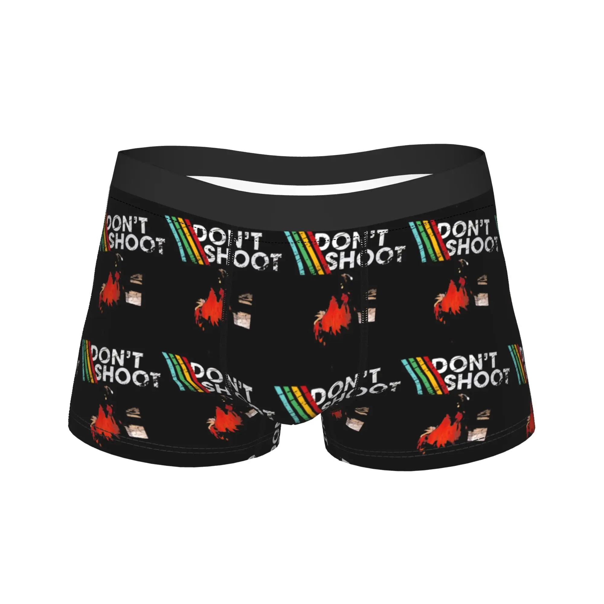 ARC Raiders Underwear  Men's Underpants Design Comfortable Trunk High Quality Shorts Briefs Plus Size 2XL