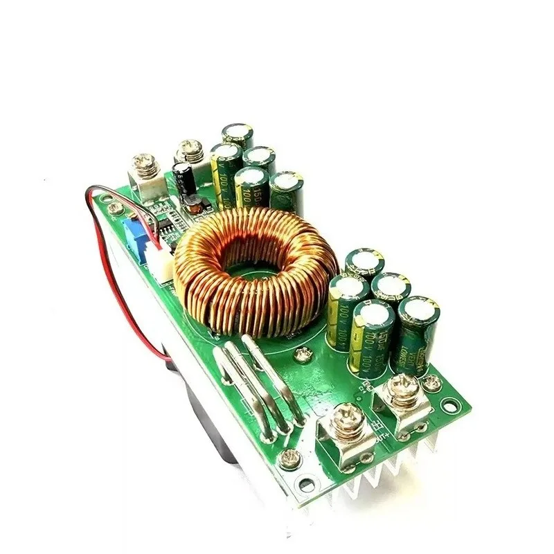 For  DC-DC 1500W Step-Down Constant Voltage Regulator, Adjustable Power Conversion Module, 30A To 50A Output High Current