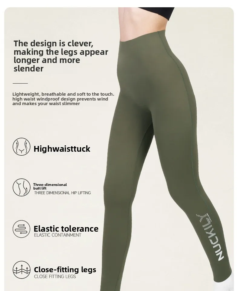 NUCKILY Nahtlose Radhose für Damen, gepolsterte Fahrrad-Leggings, hohe Taille, schnell trocknend, atmungsaktiv, Stretch, 3D-Pad, Rennrad-MTB-Fahrrad-Leggings – Detail 19