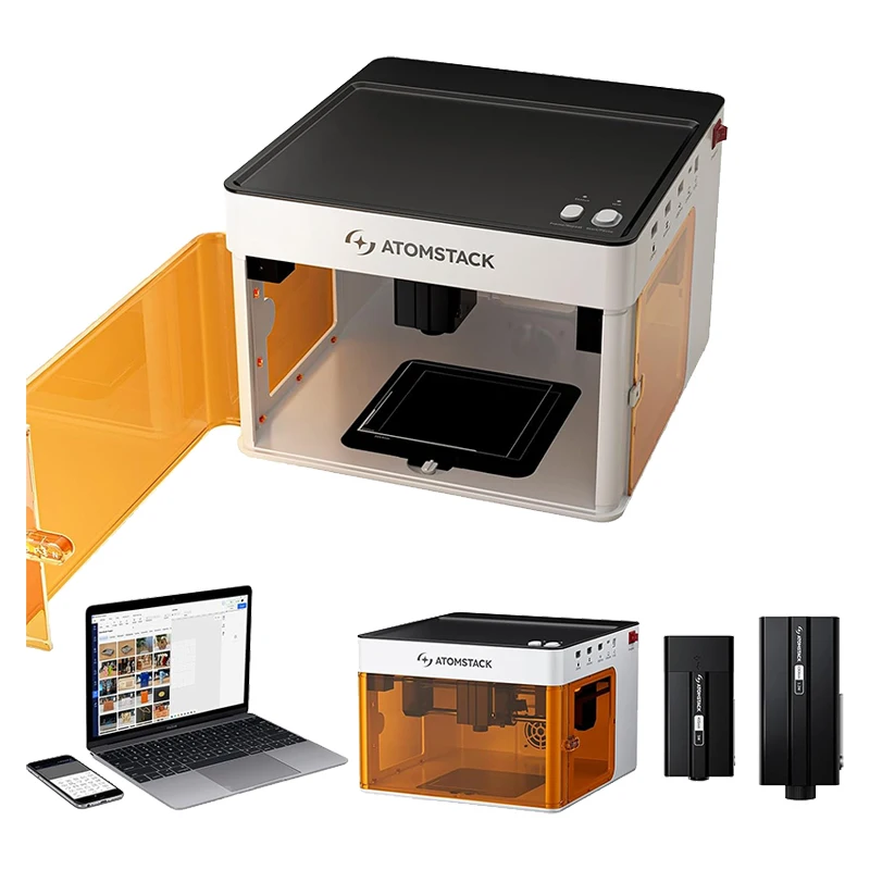 Atomstack P1 First …