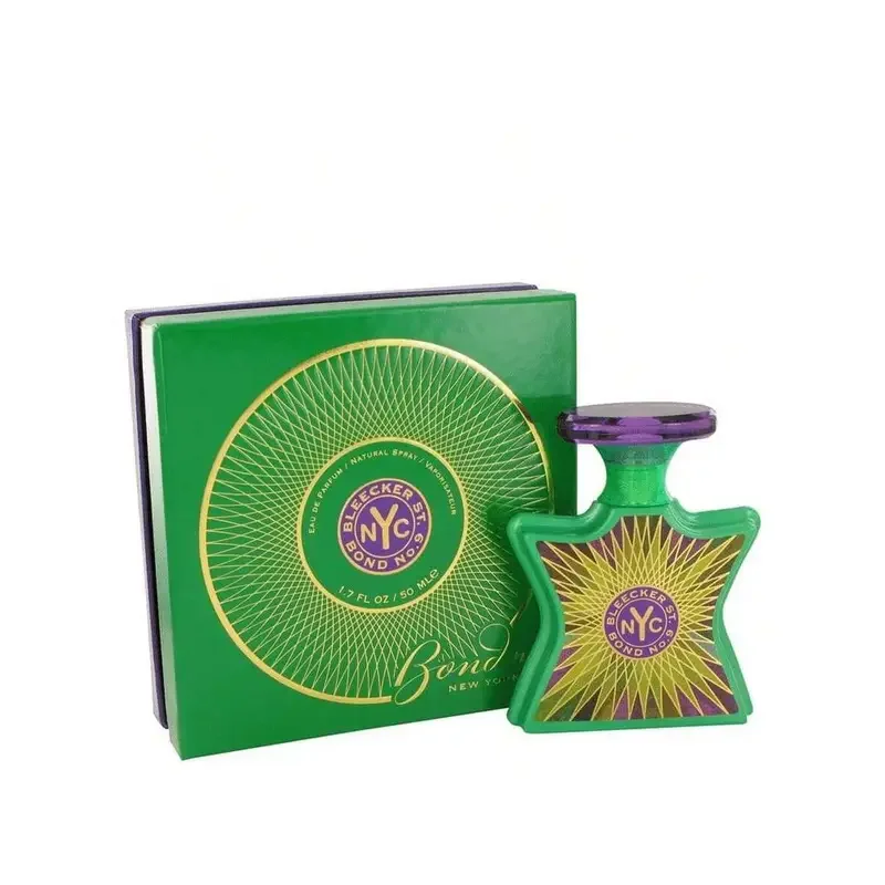 Bond No 9 BLeeker Street EDP 1,7 oz Nuevo en caja