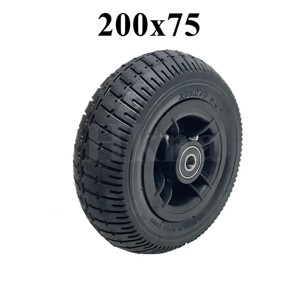 200x75 Pneumatic Wheel for Electric Scooter 8 Inch Front and Rear tyre 200x60 200x50 Widened Tire Modification Parts