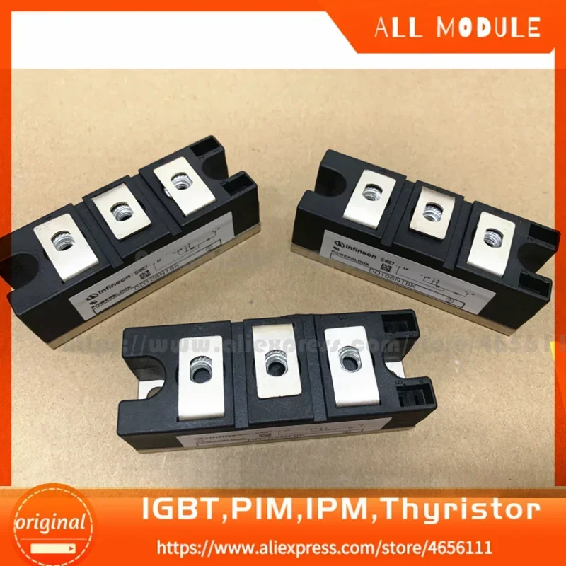 오리지널 IGBT 모듈, DD106N12K, DD106N14K, DD106N16K, DD106N18K, DD86N24K, 무료 배송, 신제품