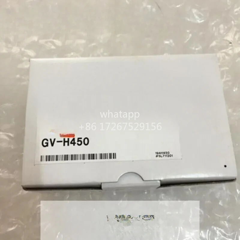 

1pcs GVH450GV-H450 Digital Optical Fiber Amplifier Brand New IN BOX