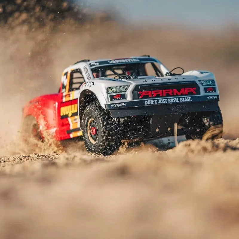 Mojave RC Truck 4X4 4S BLX 1/8th Scale Desert Truck RTR Battery Charger Not Included，Authenticity guarantee