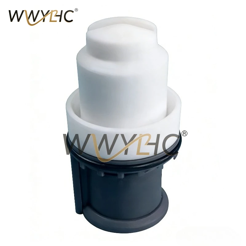 PEM C4 Powder Spray Gun Flat Nozzle Including Electrode Holder 0390915 and Flat Jet Fan Spray