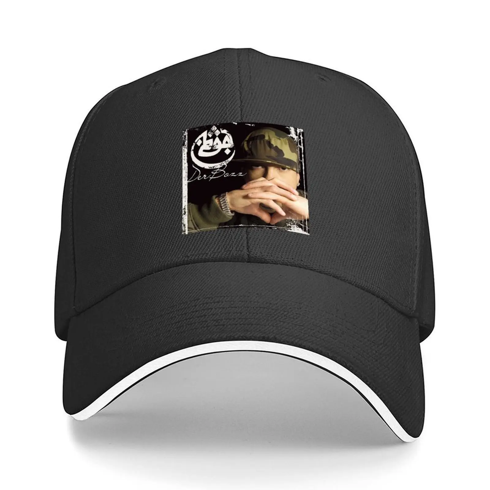 

Azad - Der Bozz album 2004 Baseball Cap Anime Hat Fashion Beach tactical cap designer cap Girl'S Hats Men's