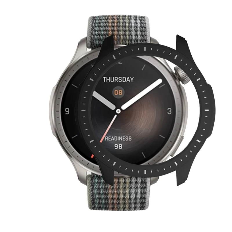 Водонепроницаемая защитная пленка для экрана, чехол-бампер для чехлов для часов AmazfitBalance