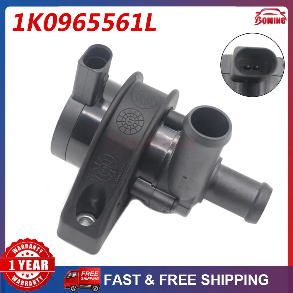 

Водяной насос охлаждения двигателя автомобиля 1K0965561L для Audi A1 A3 Volkswagen BEETLE CADDY GOLF PLUS JETTA POLO Skoda FABIA OCTAVIA RAPID
