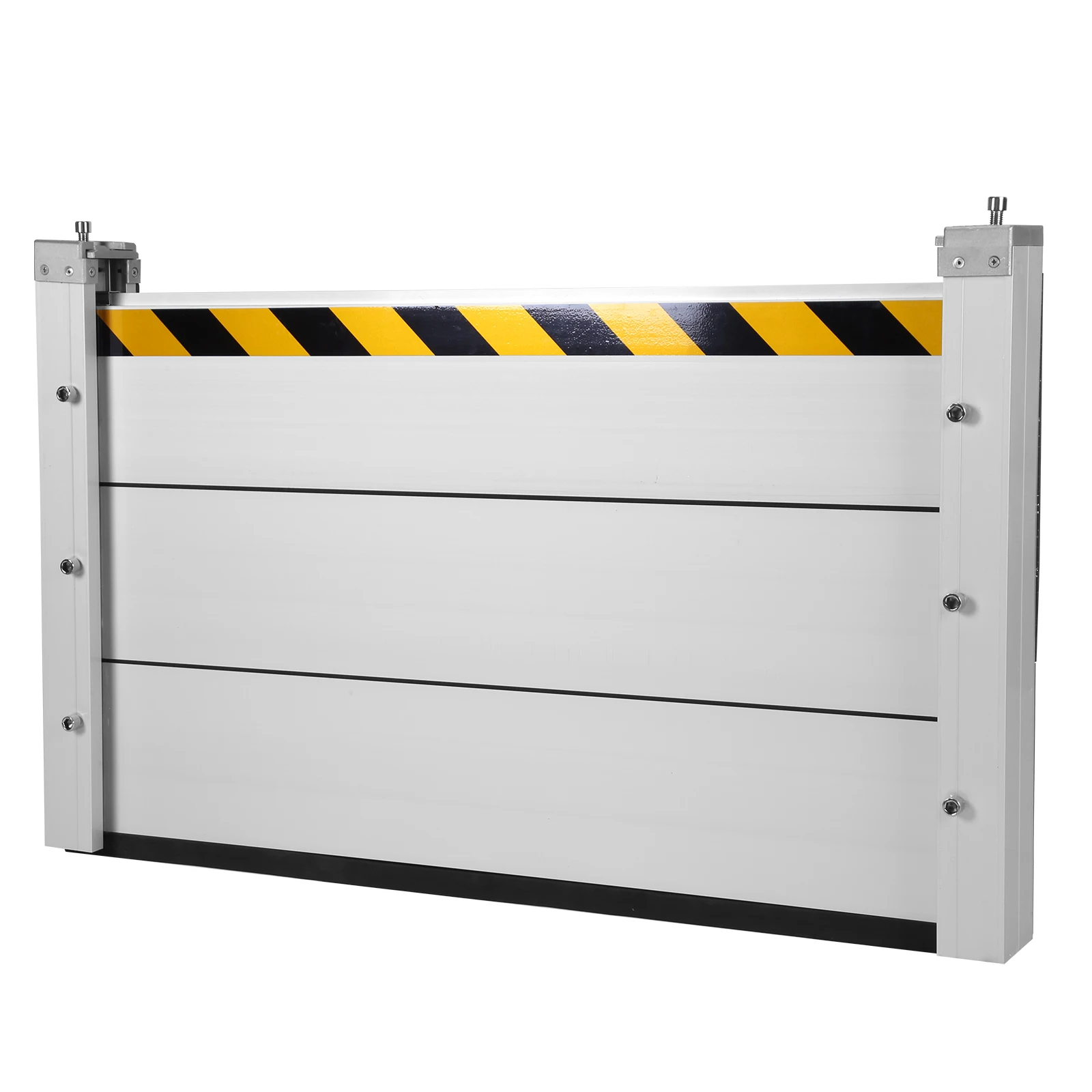 Removable Flood-Proof Water Barriers Reusable Temporary Flood Control System Stackable for Gates/Subways/Factories/Garages/Roads