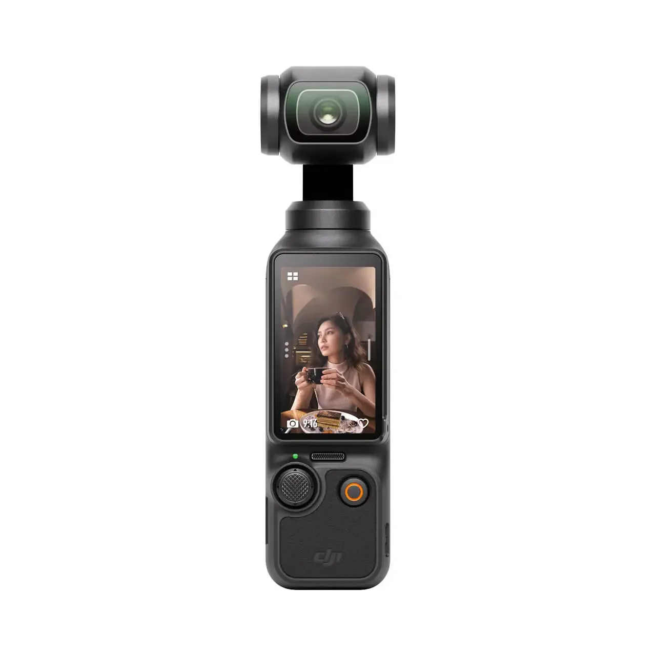 DJI Osmo Pocket 3 Gimbal Stabilizer 4K/120fps 16mins to Charge 80% Full-Pixel Fast Focusing 100% Original