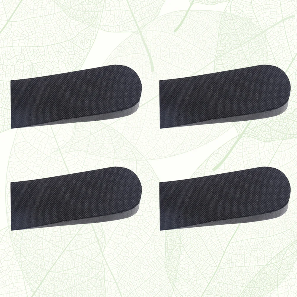 

20pcs 2Cm Thick Eva Invisible Insole Height Increase Shoe Insert For Men Women Heel Lift Comfortable Non-Slip Insoles