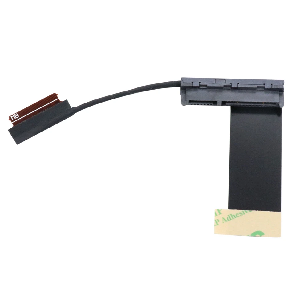 Fio do cabo do conector do disco rígido, cabo flexível para Lenovo ThinkPad T570, P51S, T580, M2.5, 01ER034, 1ER034, Laptop