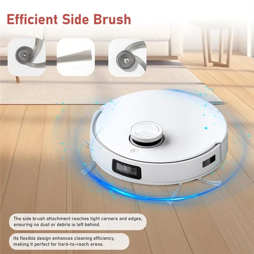 【Precio caliente!】Para Roborock Q10 S5/Q10 S5+ Kit de accesorios de piezas de repuesto para aspiradoras