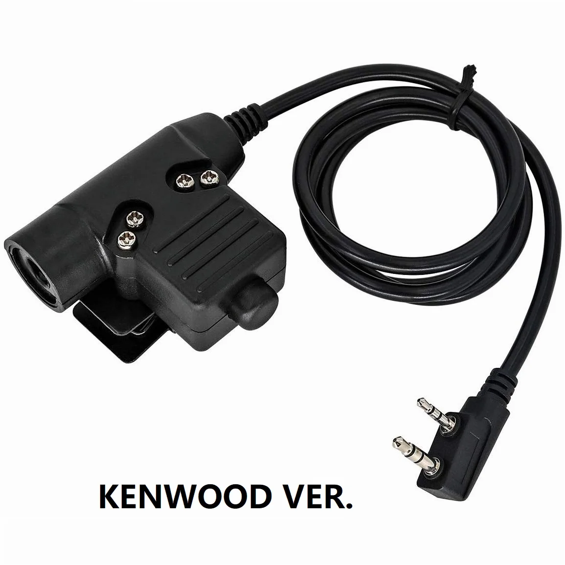 Tactical Headset C3 COMTA III Noise Canceling Pickup Hearing Protection Shooting Headset with Tactical Helmet ARC Rail Adapter