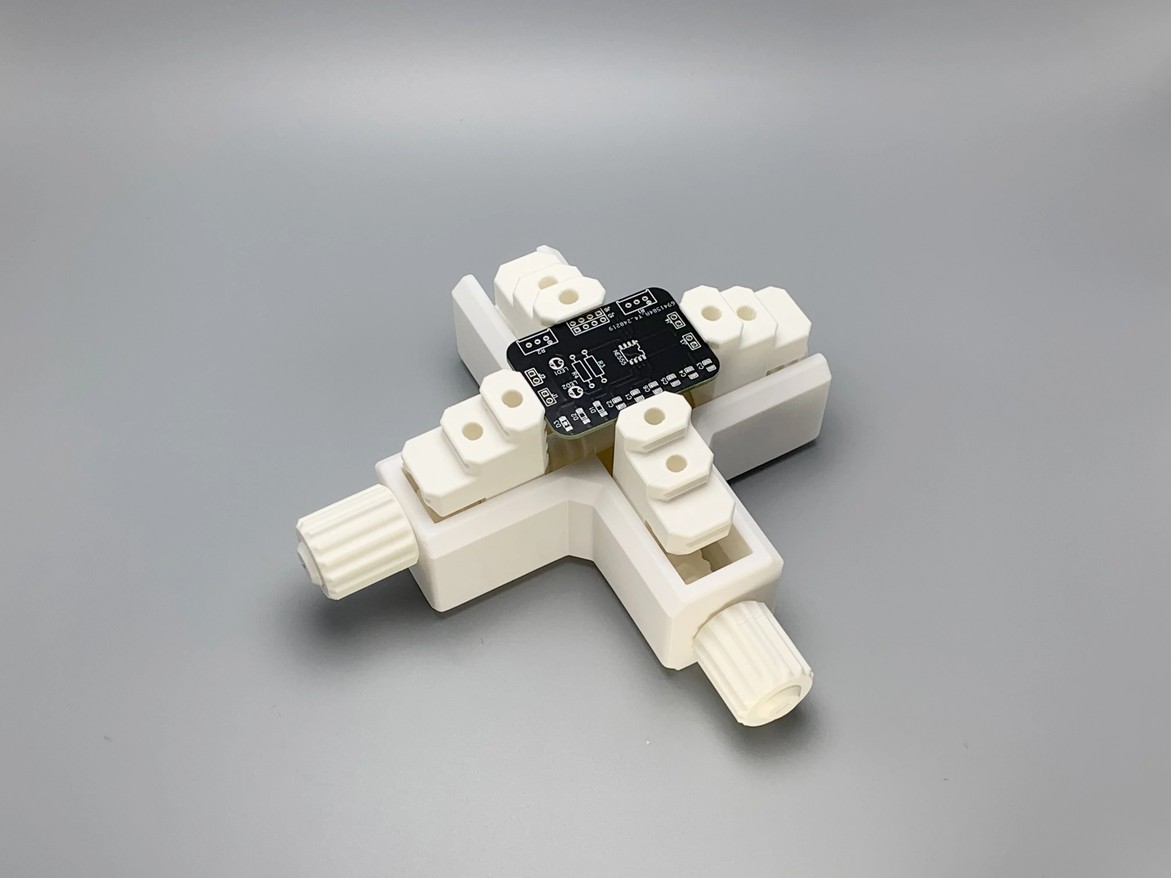 Dispositivo elétrico de mandril PCB - alicate multifuncional