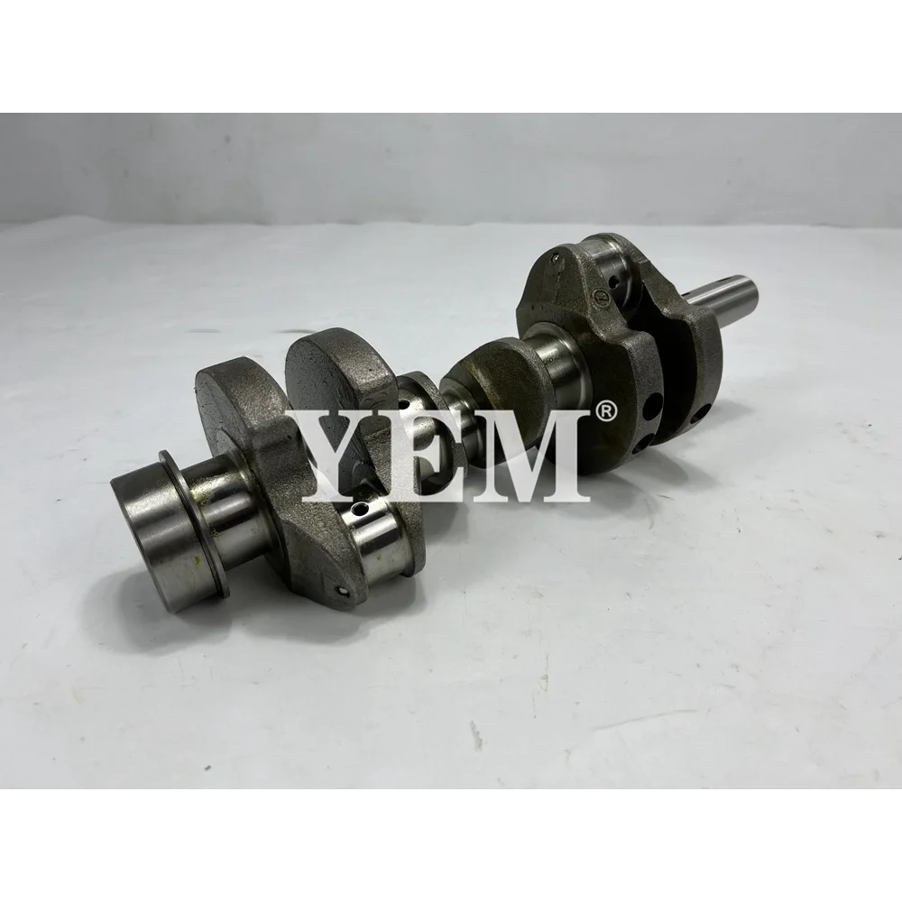 3TNV80 Crankshaft Suitable for Engine Accessories