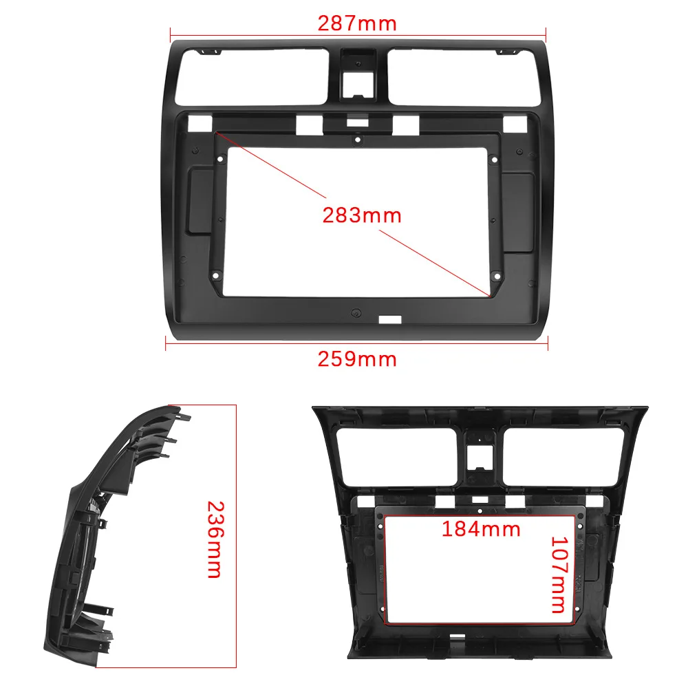 Android 14 Voor Suzuki Swift 2003 - 2010 Autoradio Multimedia Navigatie Draadloze Carplay Stereo Head Unit Wifi 2din