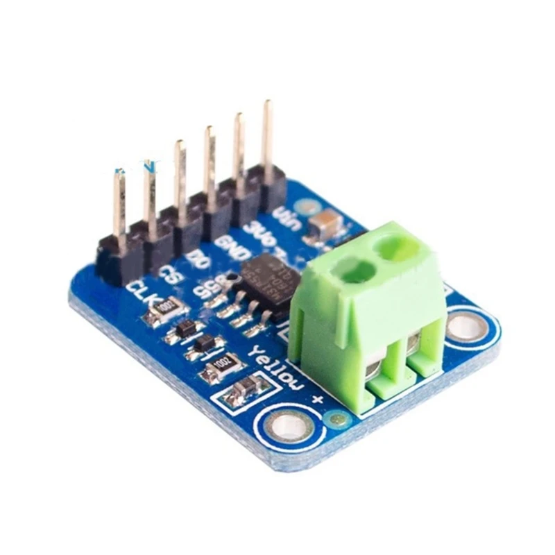 Módulo termopar tipo K MAX31855 SPI Digital temperatura legible directa 1350 grados temperatura