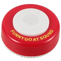 Goat Button Halloween Party Game Screaming Toy Sound Maker Toys Pet Joke Men and Women
