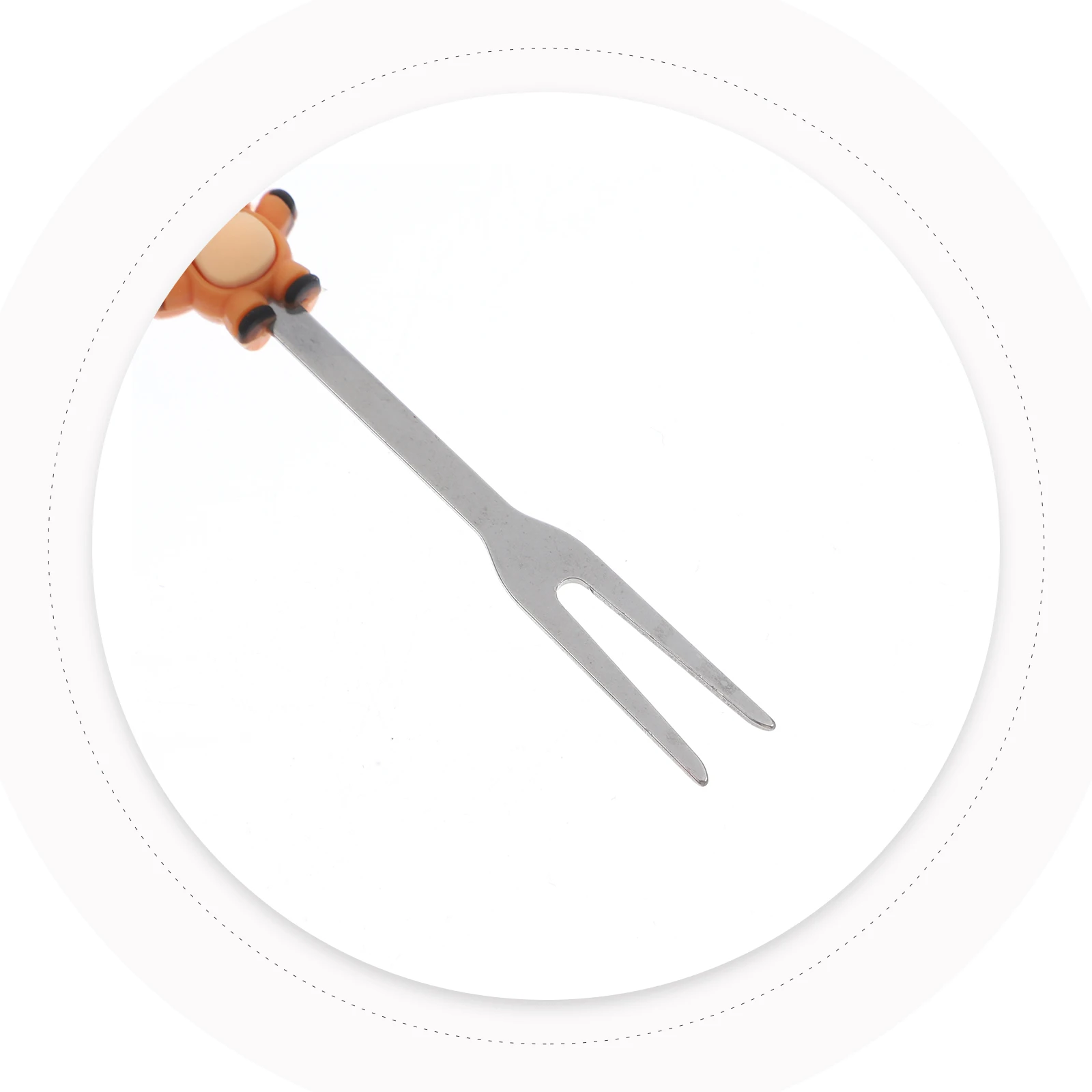 

1Set Creative Christmas Fruit Forks Xmas Cake Picks Multi-Function Decorative for Party Dessert Appetizers Christmas Fruit Forks