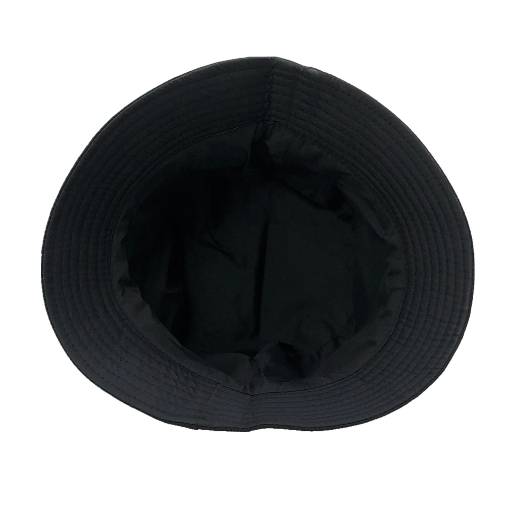 CHINA New Fashion Reversible Cigarette Embroidery Pattern Bucket Hats Fisherman Caps For Women Gorras Summer