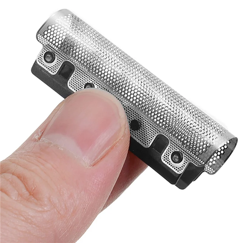 ABYO 5X para afeitadora Braun, soporte de lámina de repuesto M90 M60 P40 P50 P60 P70 555 575 5S, pantalla de rejilla de malla para afeitar
