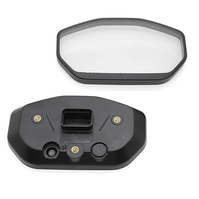 Motorcycle For Ducati Monster 797 Dashboard Cover Instrument Panel Cover Speedometer Housing For Supersport 939-N30R