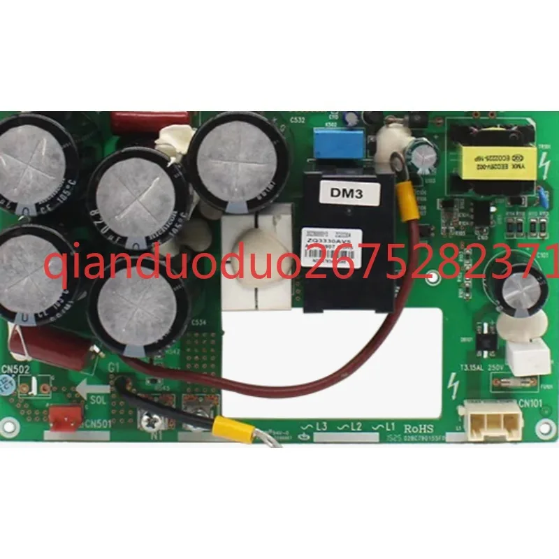 

Suitable for Gree air conditioner compressor frequency conversion module 30228000010