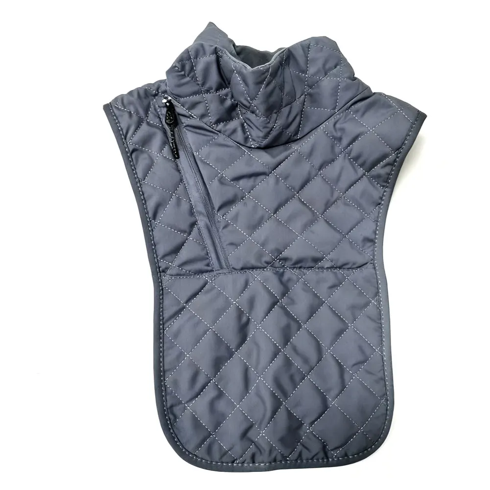 Breathable Wind-Resistant Neck Cover for Motorcycles Designed for Extended Use in Winter Riding and Outdoor Sports