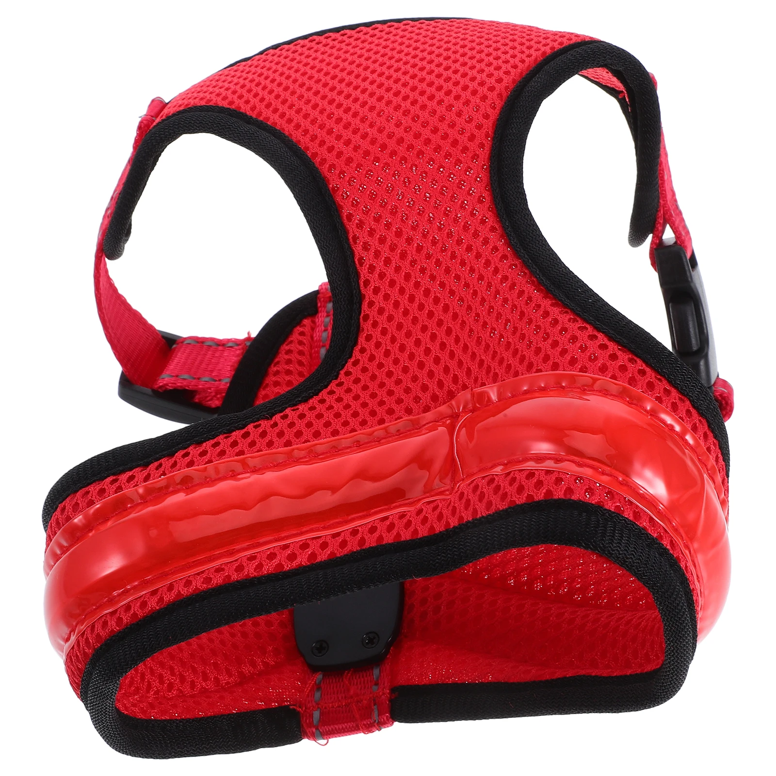 

1set 1set Usb Rechargeable Led Dog For Luminous Pet Vest With Usb Cable Fashionable Breathable Puppy Vest Set Comfortable
