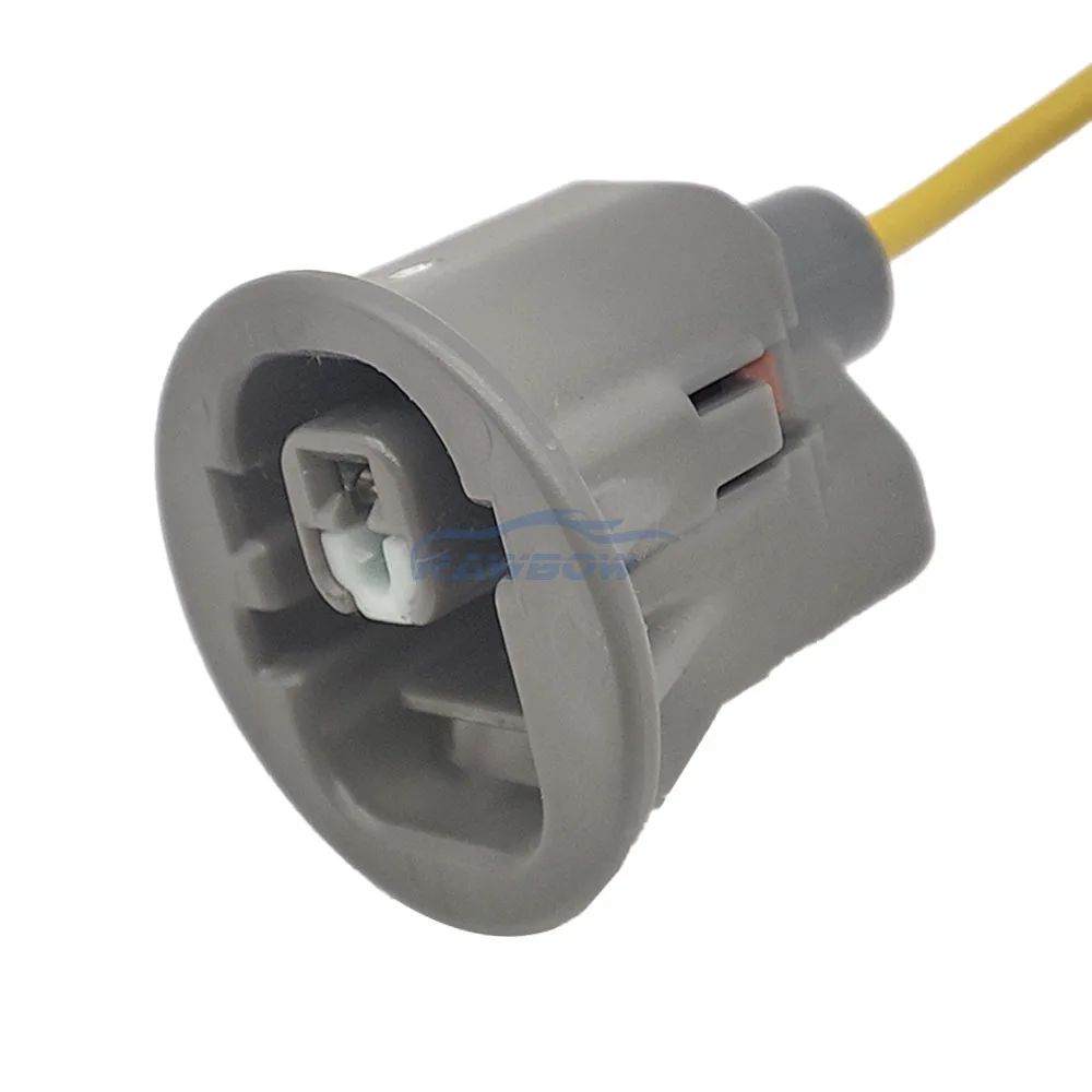 1/5/10 Adet Tel 7283-1114-40 7283-1114 1 Pin Dişi Yağ Basınç Sensörü Konnektörü Toyota Honda 90980-11363