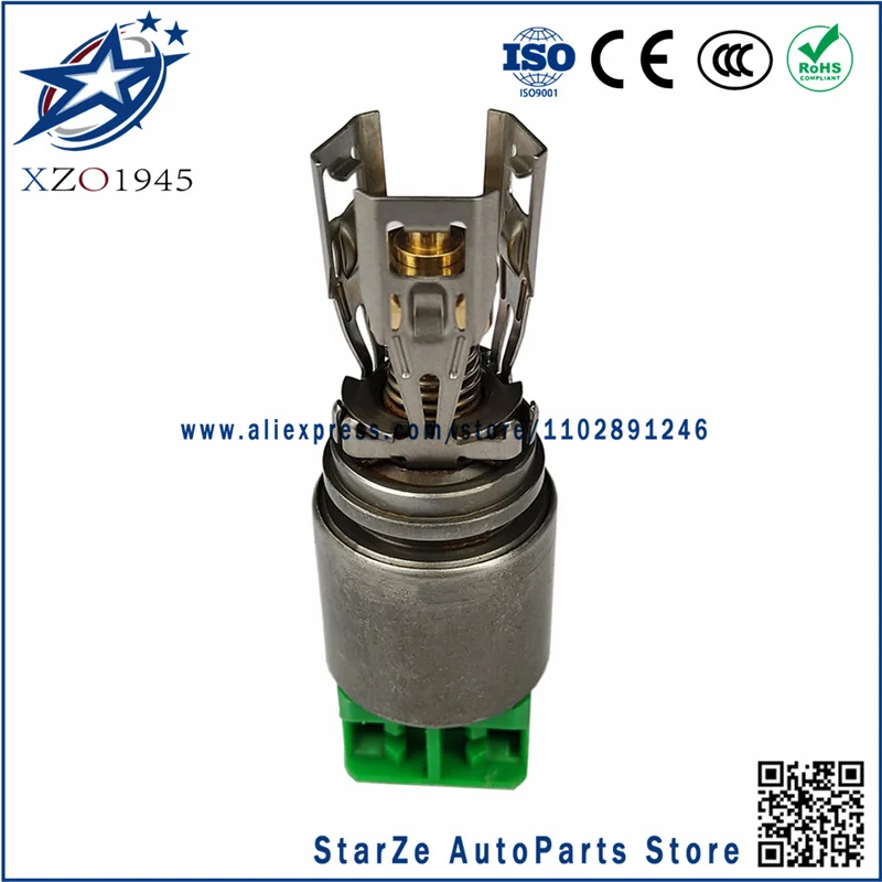 

Original 0501219672 ZF8HP 8HP45 8HP50 8HP70 Transmission Solenoid Valve For VW Audi BMW Land Rover Jaguar