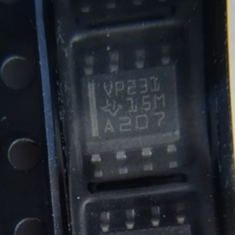 

5pcs/lot VP231 SN65HVD231DR NEW Original Genuine Chip Packing 8-SOP