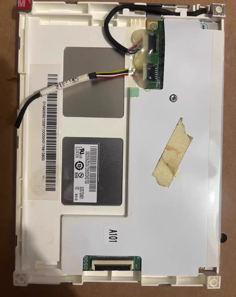 

5,7-дюймовый ЖК-экран G057QN01 V2, гарантия 1 год