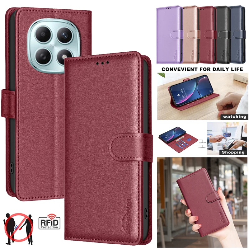 Wallet Flip Anti-Th…