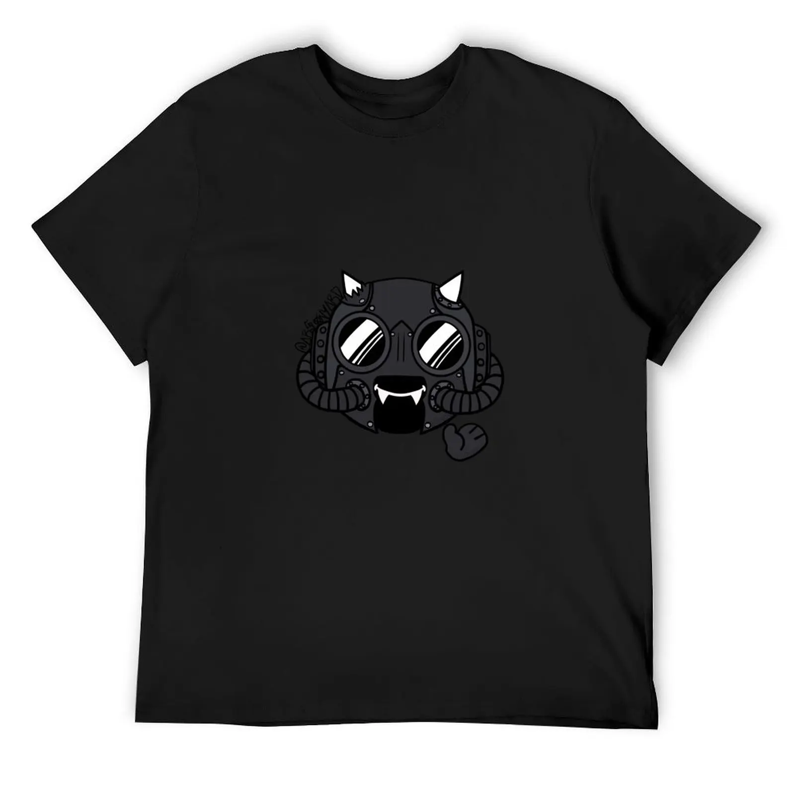 

Nameless Ghoul Rain Water T-Shirt Man t-shirt hippie clothes summer tops slim fit t shirts for men