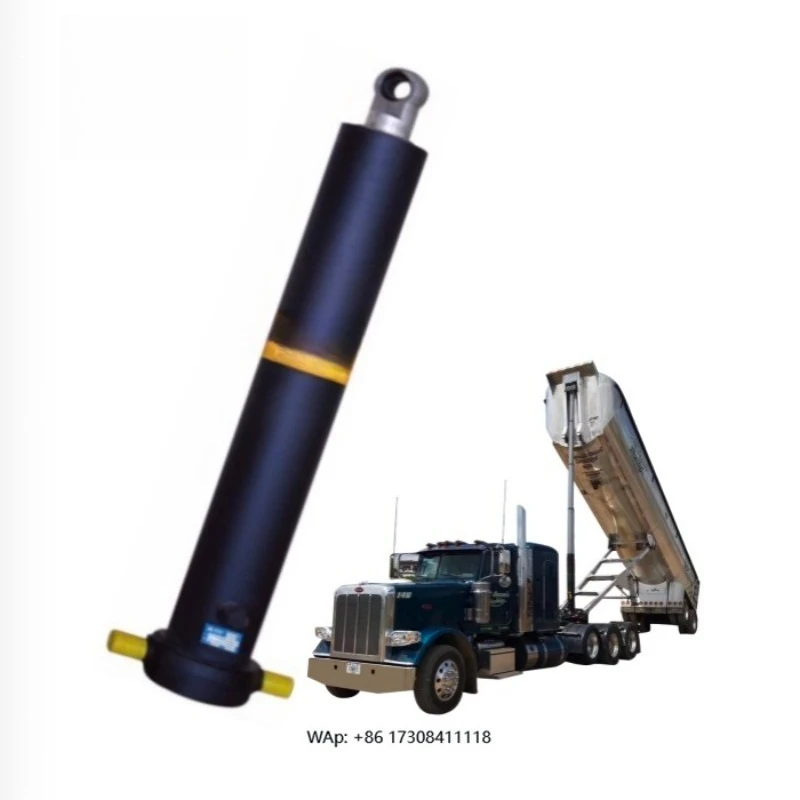 

Hook Lift Hydraulic Cylinder 8T Hydraulic Cylinder Truck Mini Hydraulic Cylinder
