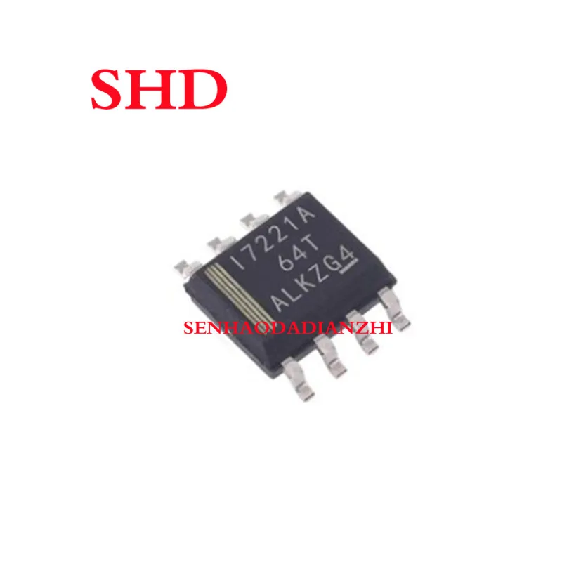 

10pcs/lot ISO7221ADR ISO7221AD ISO7221 I7221A SOP8 New original stock BOM list of one-stop electronic components