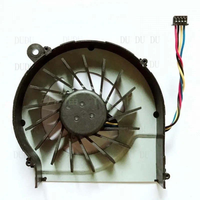D  NEW Laptop CPU Cooling Fan Cooler for HP CQ56 G56 450 246 455 2000 B07RFDH5RL