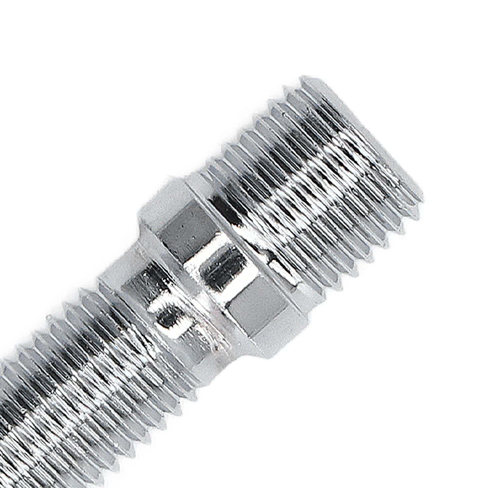 20Pcs Wheel Stud Conversion Screw Adapter 32mm Shank for TT A3 S3 A4 S4 A5 S5 A6 S6 A8 A7 S7 Q5 Q7 SQ5 M14x1.5-M12x1.5