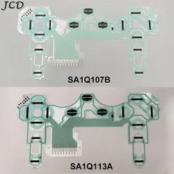 JCD 리본 회로 기판 필름 조이스틱 플렉스 케이블 전도성 필름, PS2 컨트롤러용, SA1Q107B SA1Q113A, 1 개
