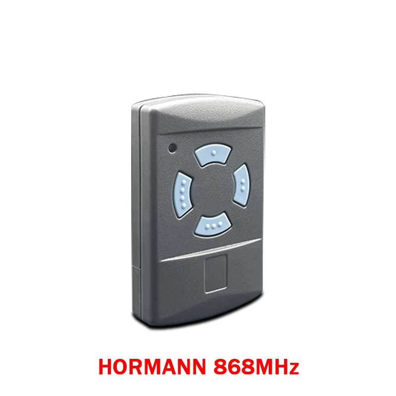 

HORMANN HSE2 HSE4 HSZ1 HSZ2 HSP4 HSM2 HSM4 HSP4 HSD2-A HSD2-C HS1 HS2 HS4 Пульт дистанционного управления брелок для открывания гаражных ворот 868MHz