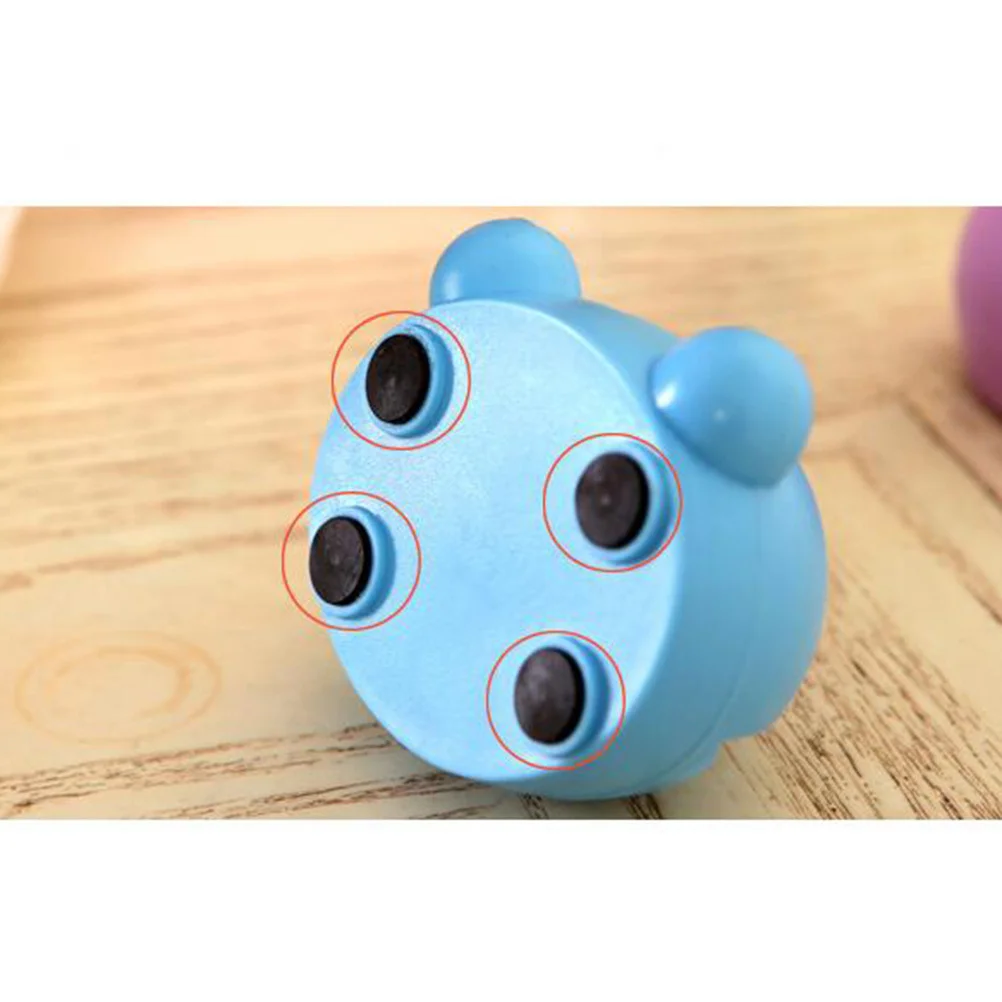 

2pcs Useful Mini Multifunction Sharpener Whetstone Home Kitchen Grinding Mill Scissors Kitchen Tools(Color Randomization)