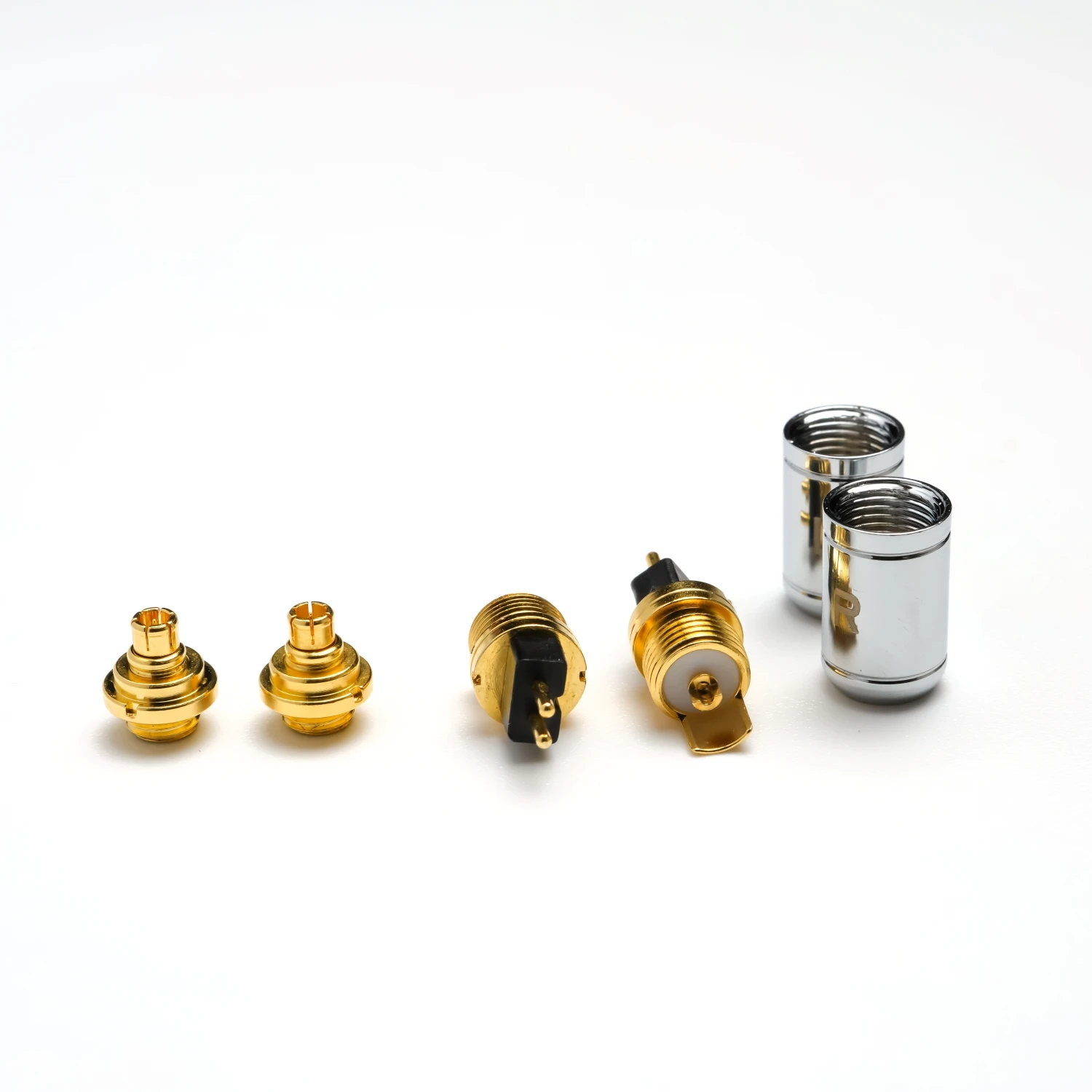 Effect Audio ConX Basic Set & Full Set Connectors-2Pin(0.78mm) / MMCX / IPX /A2DC /Ear Connector (Pentaconn)