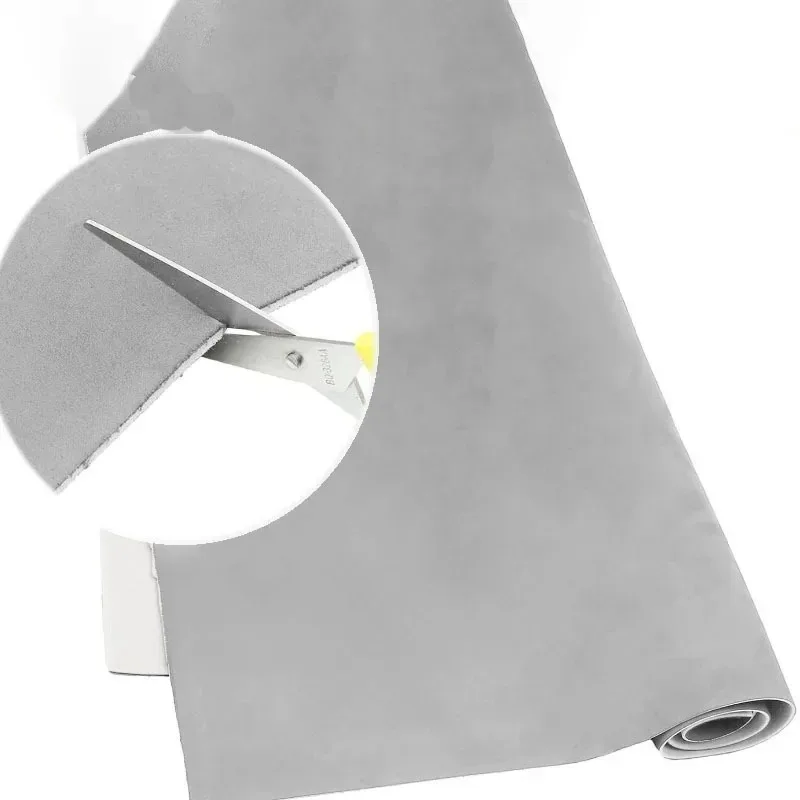 Premium Automotive Headliner Fabric with Foam Backing for Car Ceiling and Sunroof Lining Replacement Car Roof Lining Fabric