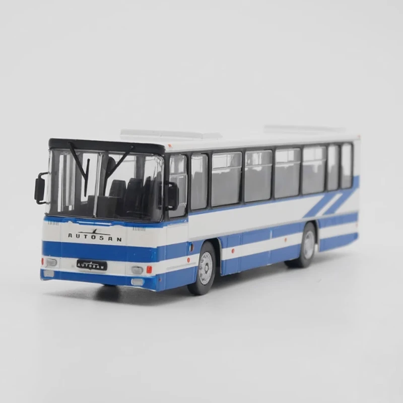 

IXO литые модели автомобилей масштаба 1:72 ist Autosan H10 Bus Польша из сплава Коллекционная модель украшения подарок игрушки статический дисплей