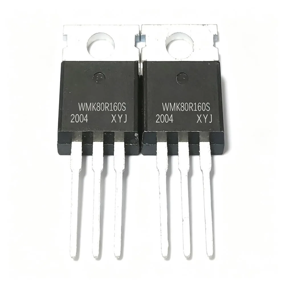 5PCS W80R160S 800V MURF2060CT KSE13009-2 E13009-2 400V/12A/ SMK1260 600V 12A WML08N65EM 650V 6R520C6 IPA60R520C6 650V 22A
